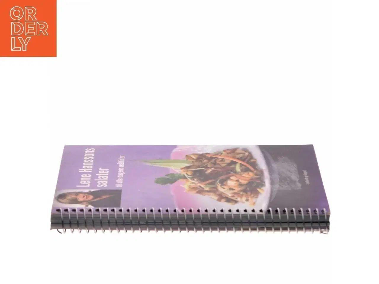 Billede 2 - Lene Hanssons salater af Lene Hansson (Bog)