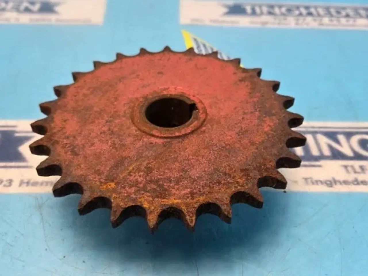 Billede 4 - Case 2388 Gearhjul 296022A1