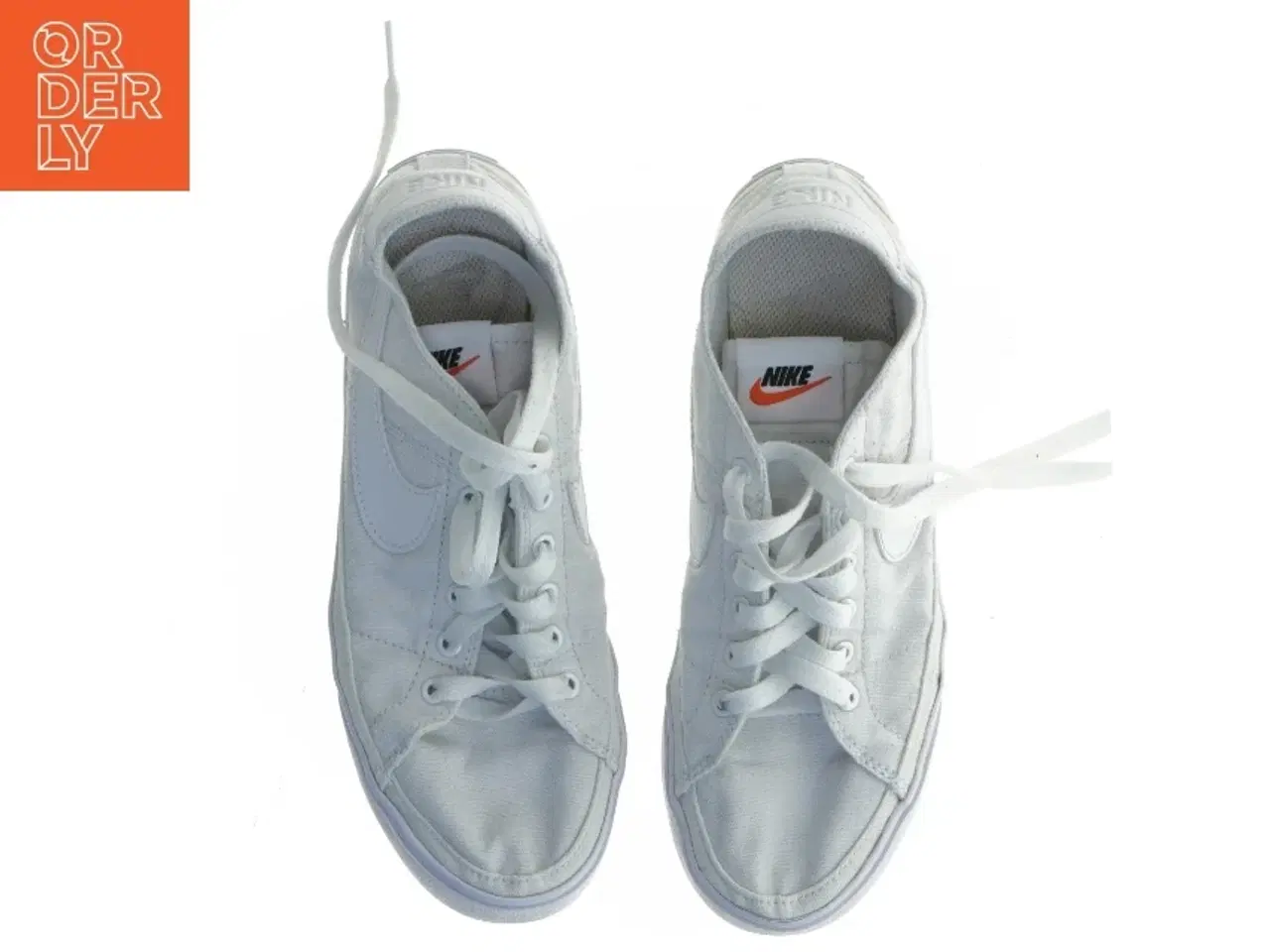 Billede 4 - Nike Sneaker Court Legacy Canvas (str. 38,5 )
