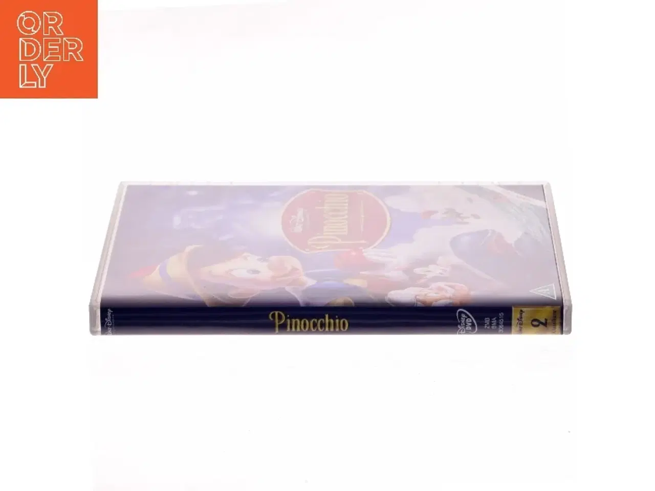 Billede 2 - Pinocchio (DVD)