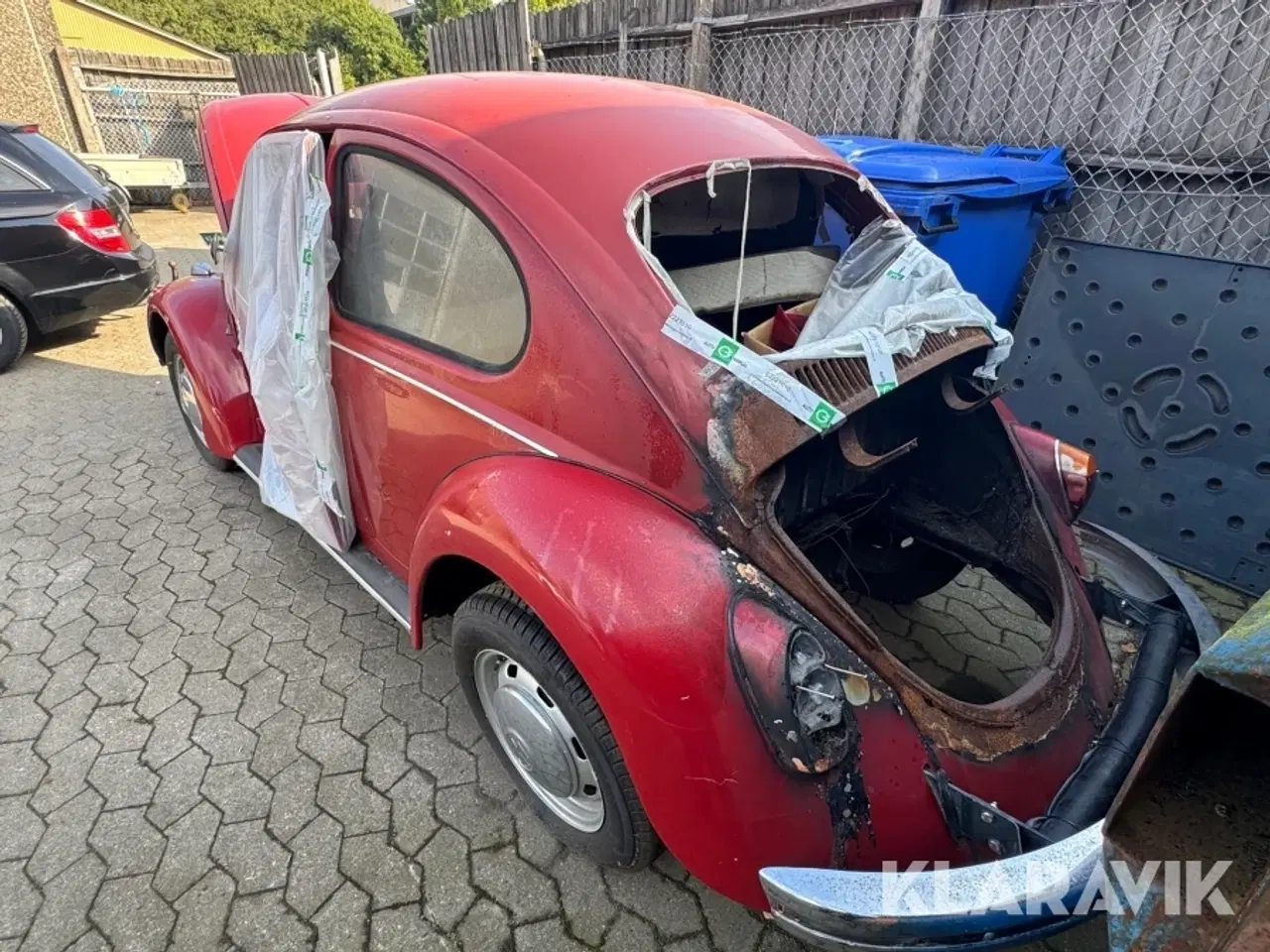 Billede 3 - Volkswagen Bobbel 1300