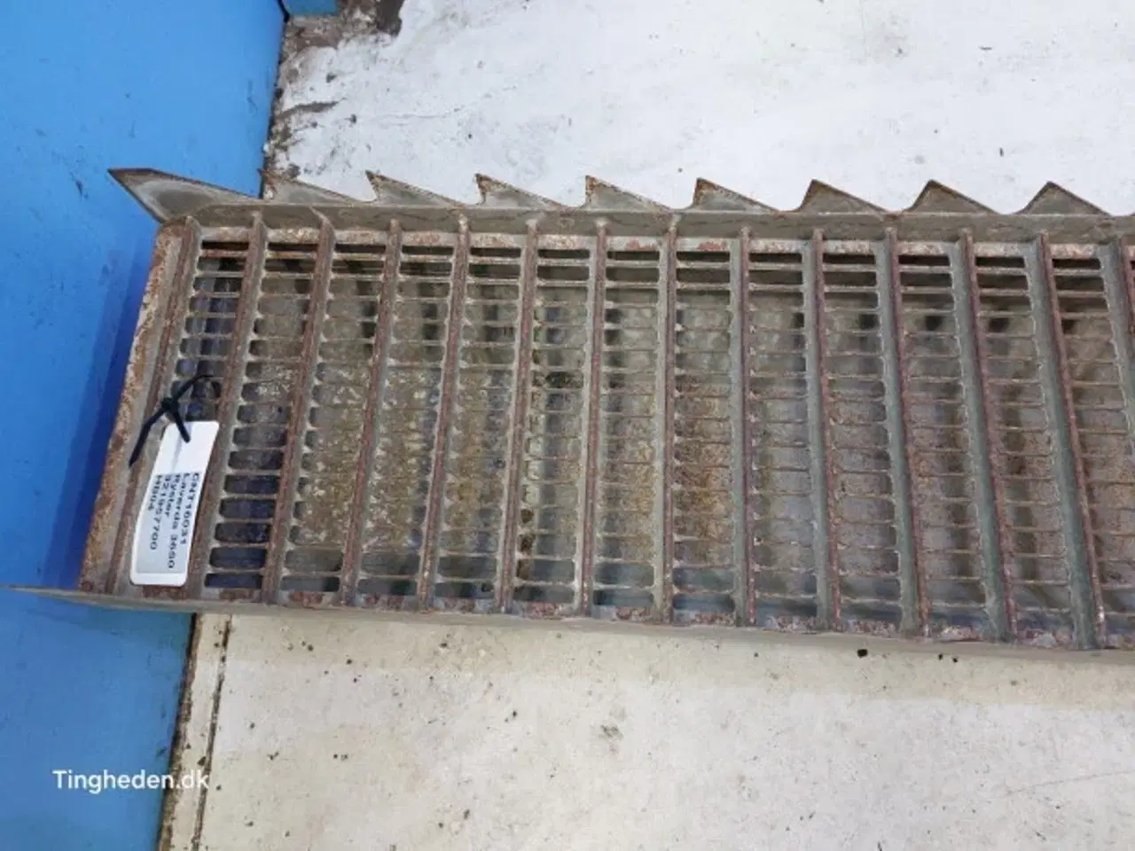 Billede 16 - Laverda 3650 Ryster 321957700