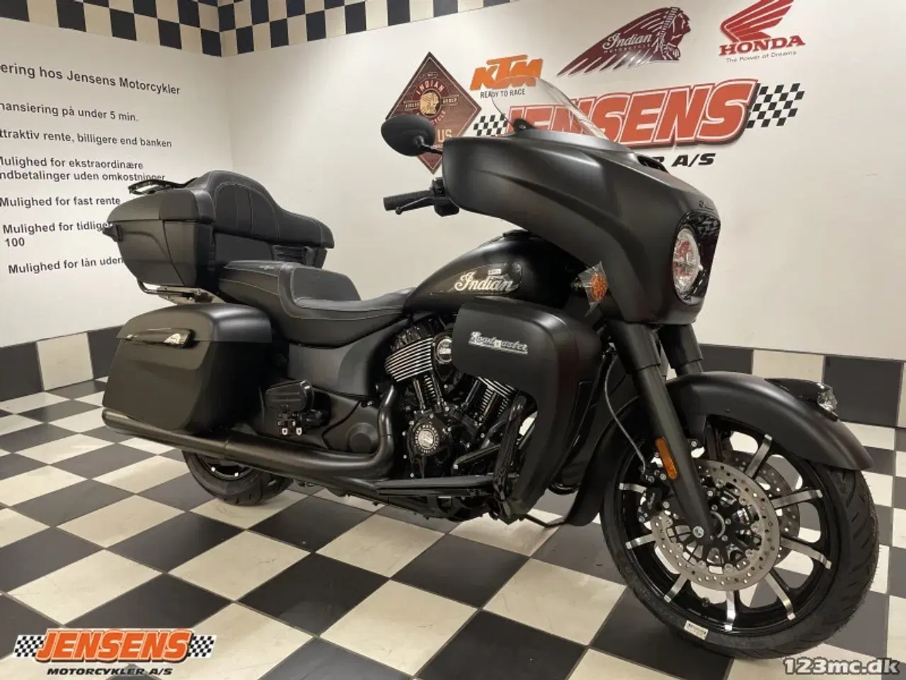 Billede 2 - Indian Roadmaster