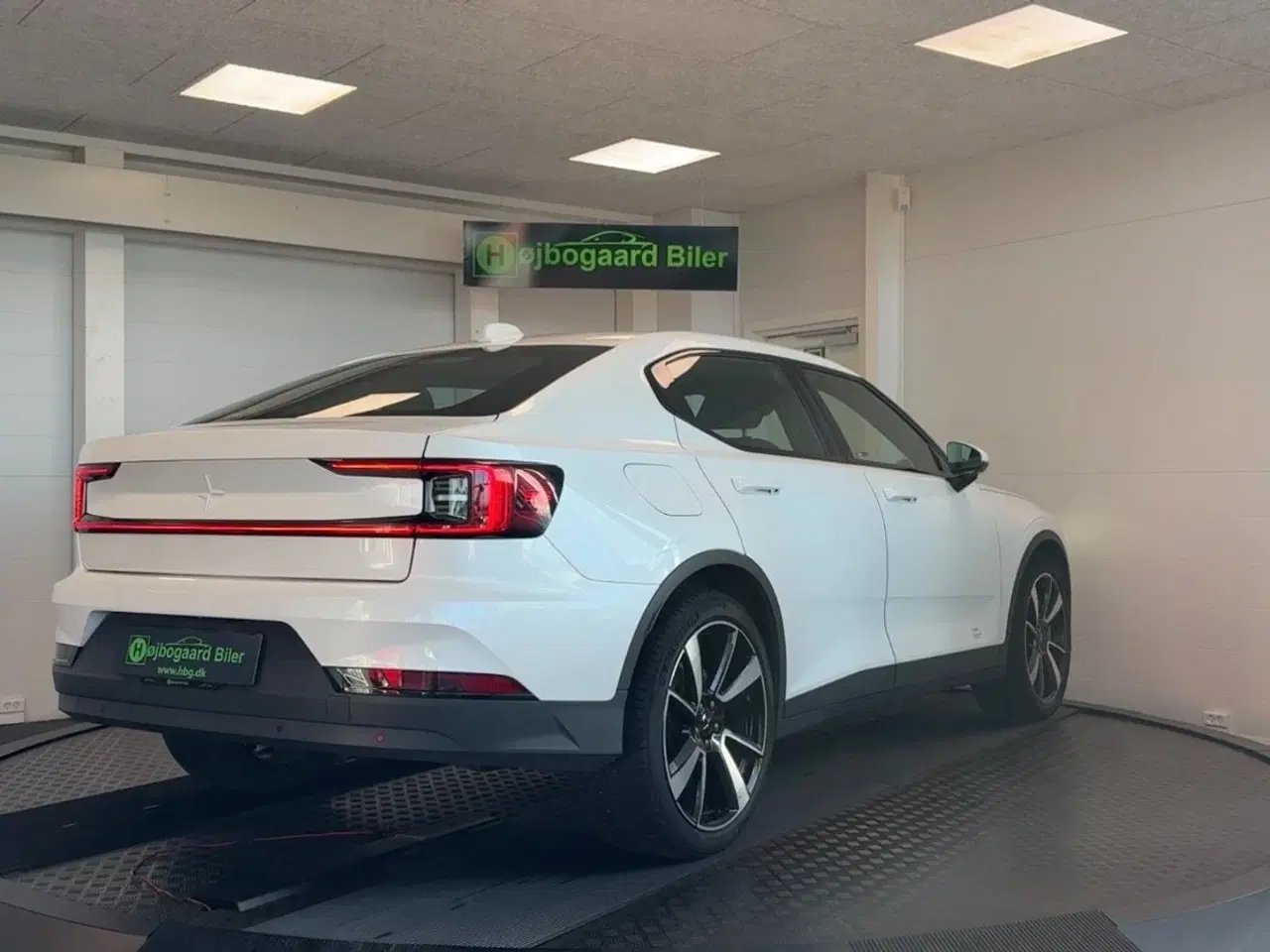 Billede 5 - Polestar 2  Long Range