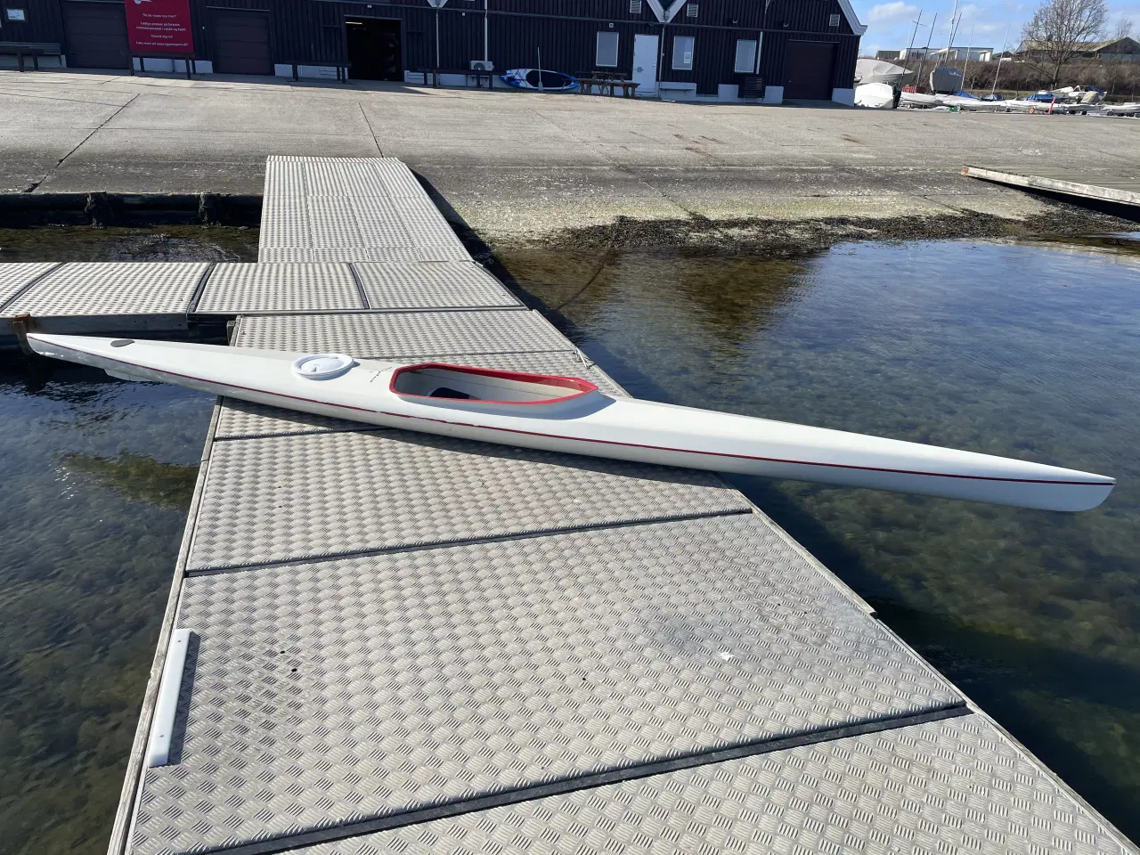 Billede 2 - Privat kajak model SCRAPTUS 