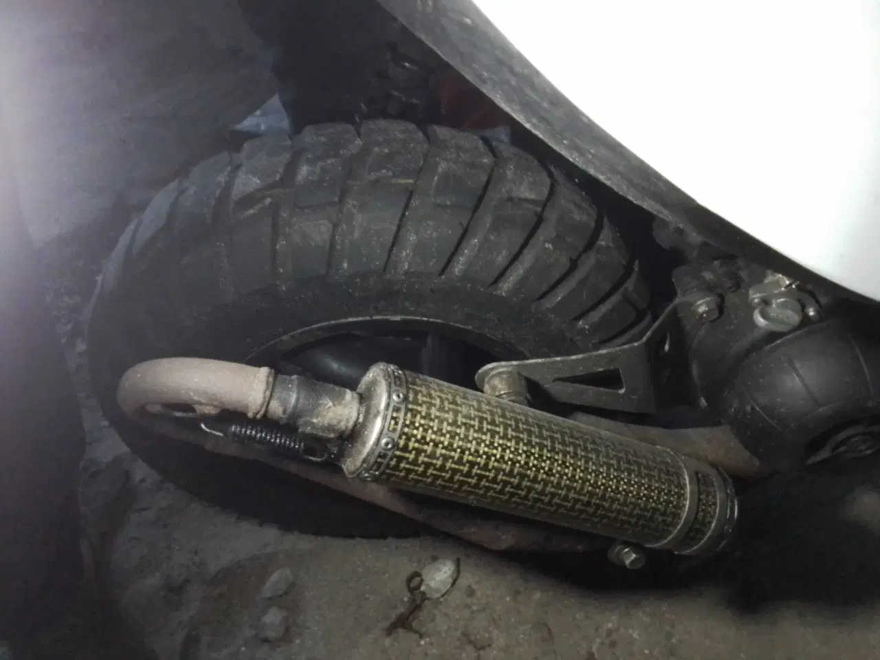 Billede 8 - Gilera Stalker