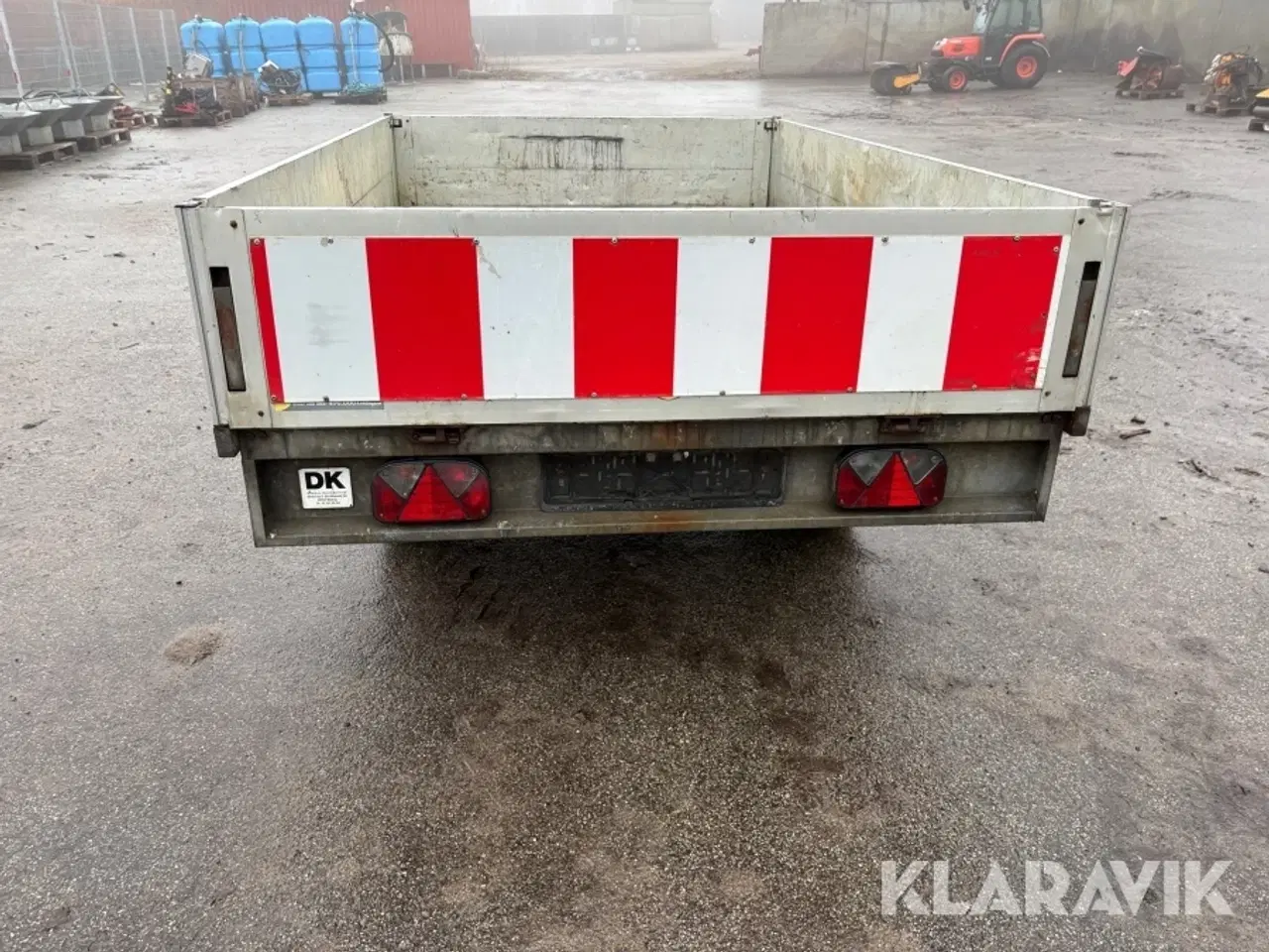 Billede 4 - Trailer Humbaur HT 20.26