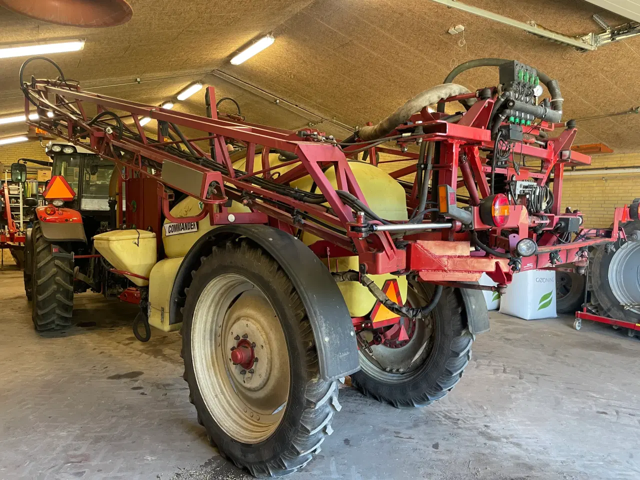 Billede 3 - Hardi Commander 2800 Plus.