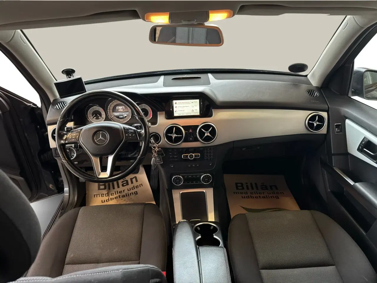 Billede 10 - Mercedes GLK220 2,2 CDi aut. 4Matic BE