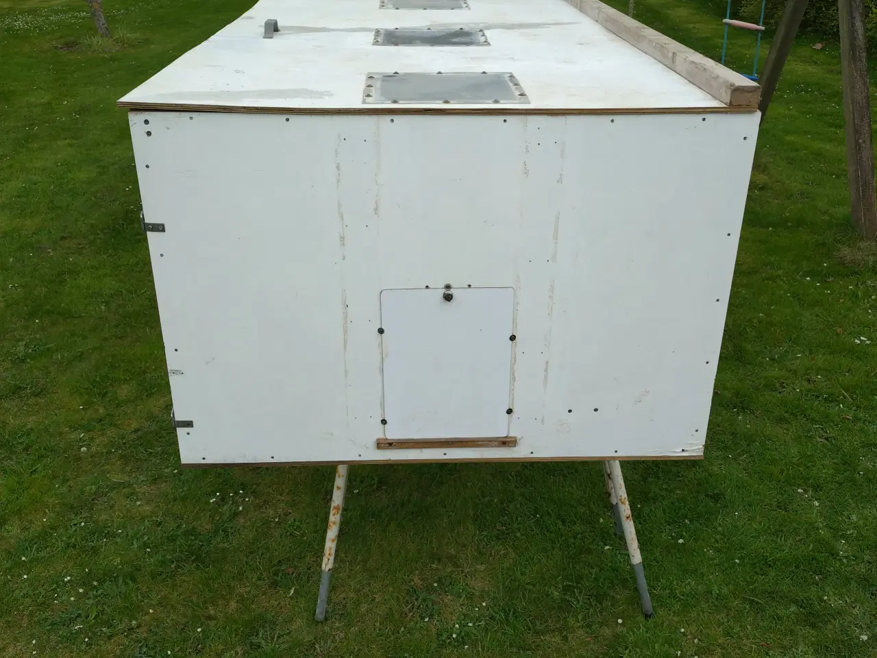 Billede 4 - Hønsehus med muligheder