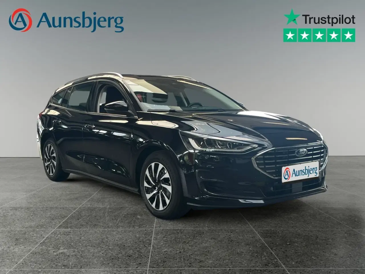 Billede 7 - Ford Focus 1,0 EcoBoost mHEV Titanium DCT