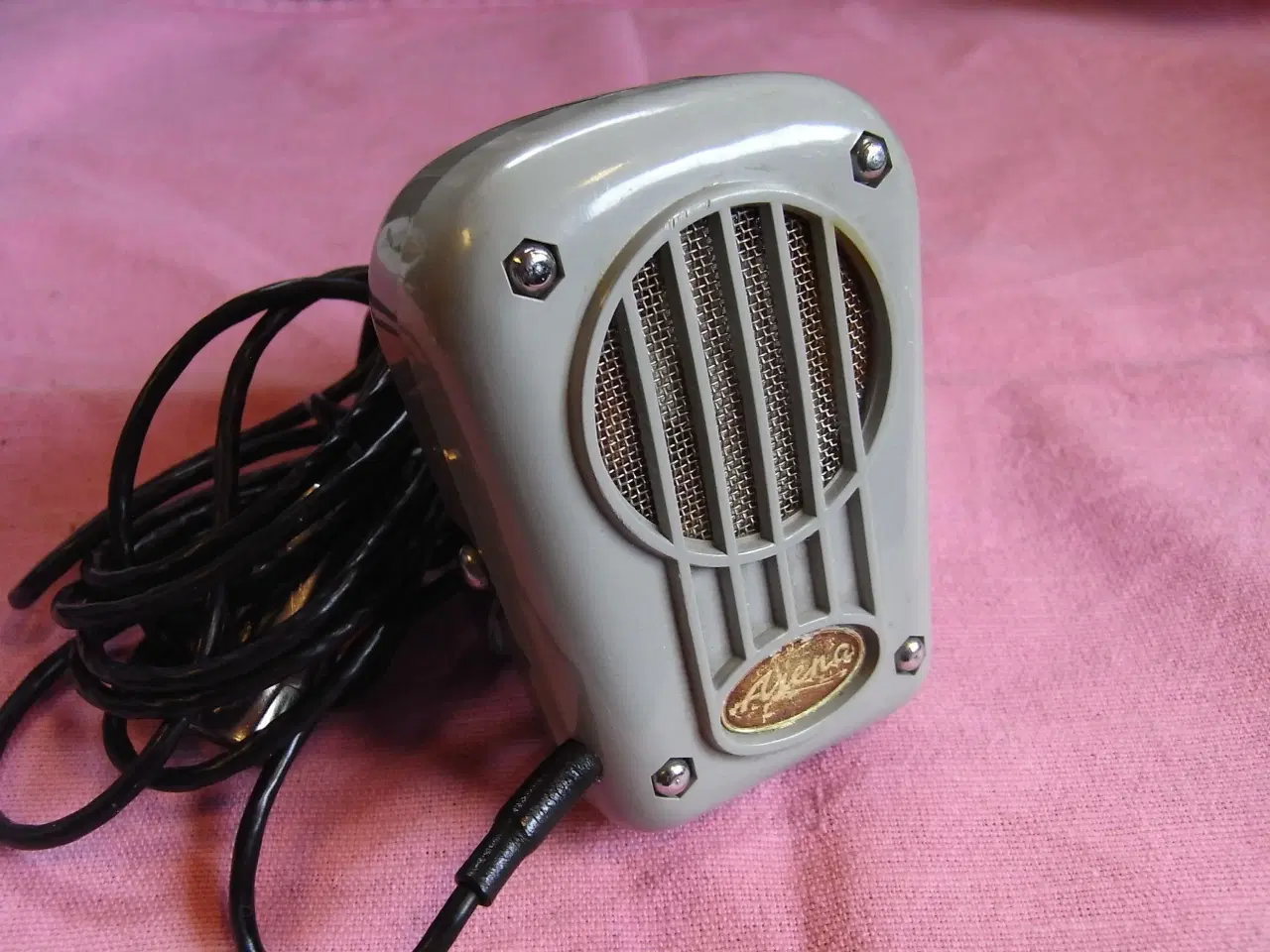 Billede 1 - Arena Vintage Mikrofon