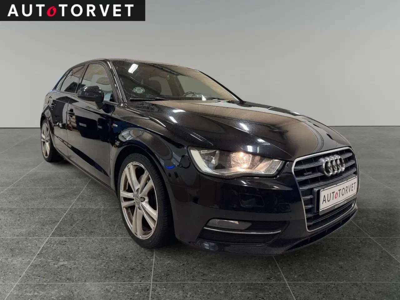 Billede 2 - Audi A3 1,8 TFSi 180 S-line Sportback quattro S-tr.