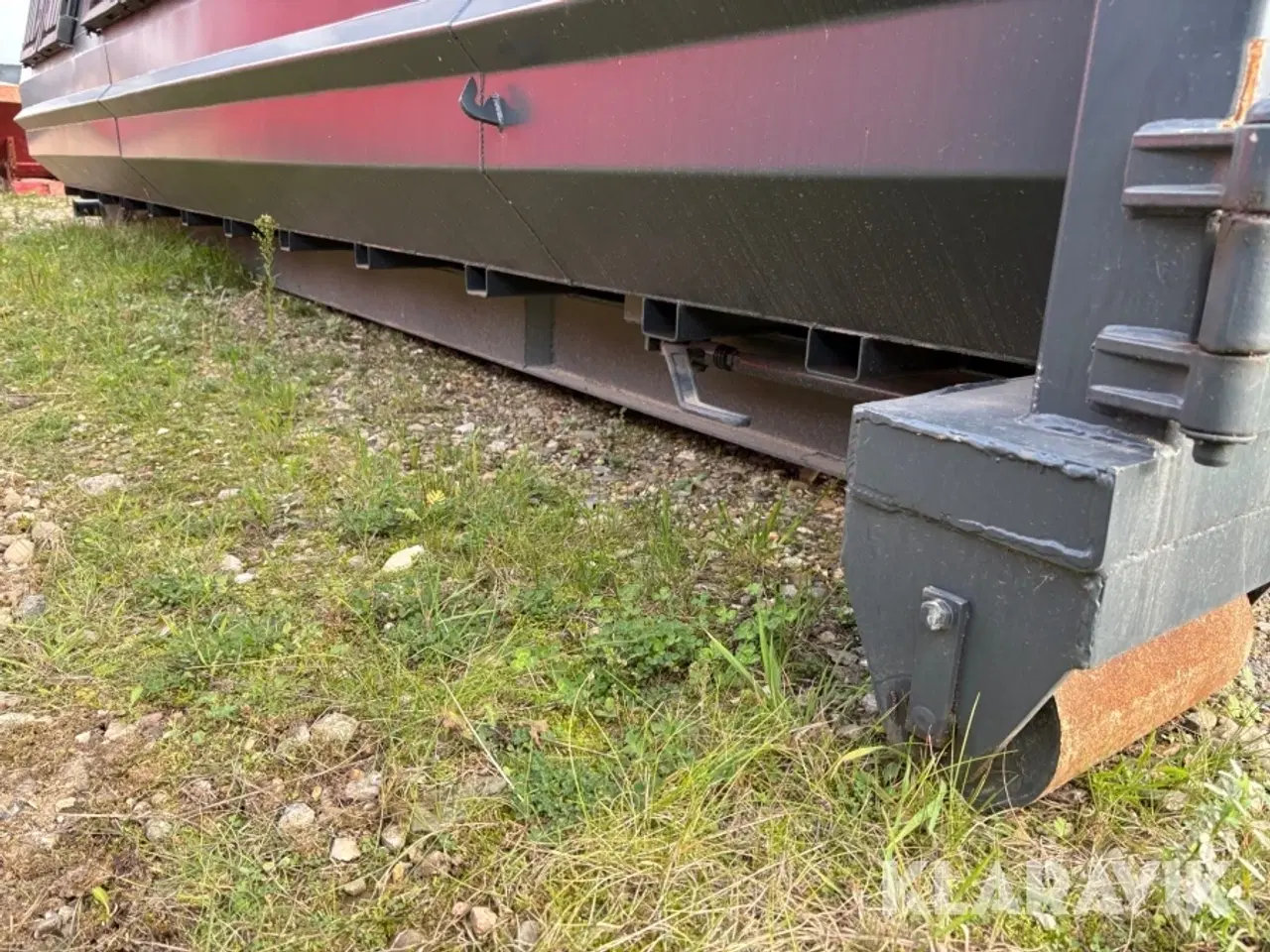 Billede 11 - Affaldscontainer Weiscon