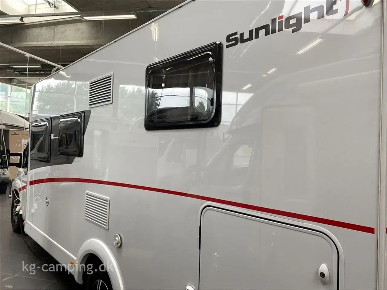 Billede 6 - 2020 - SunLight T 67   Meget velholdt autocamper