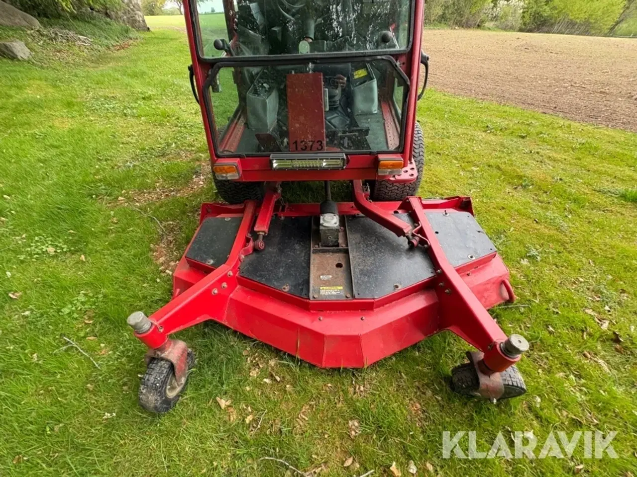 Billede 9 - Græsslåmaskine Toro Groundmaster 3000