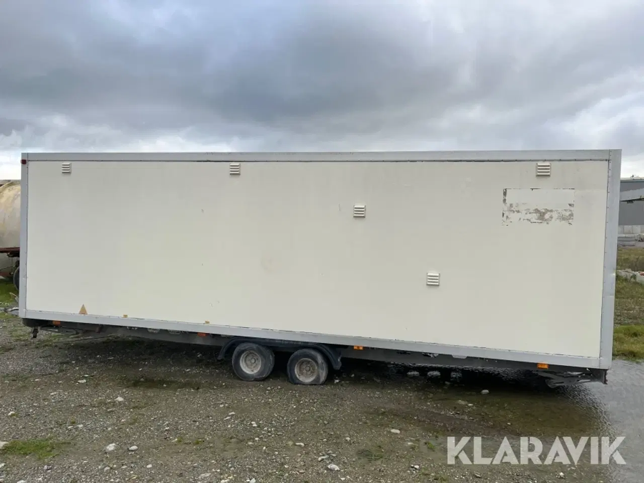 Billede 5 - Personalevogn VA 2000S6