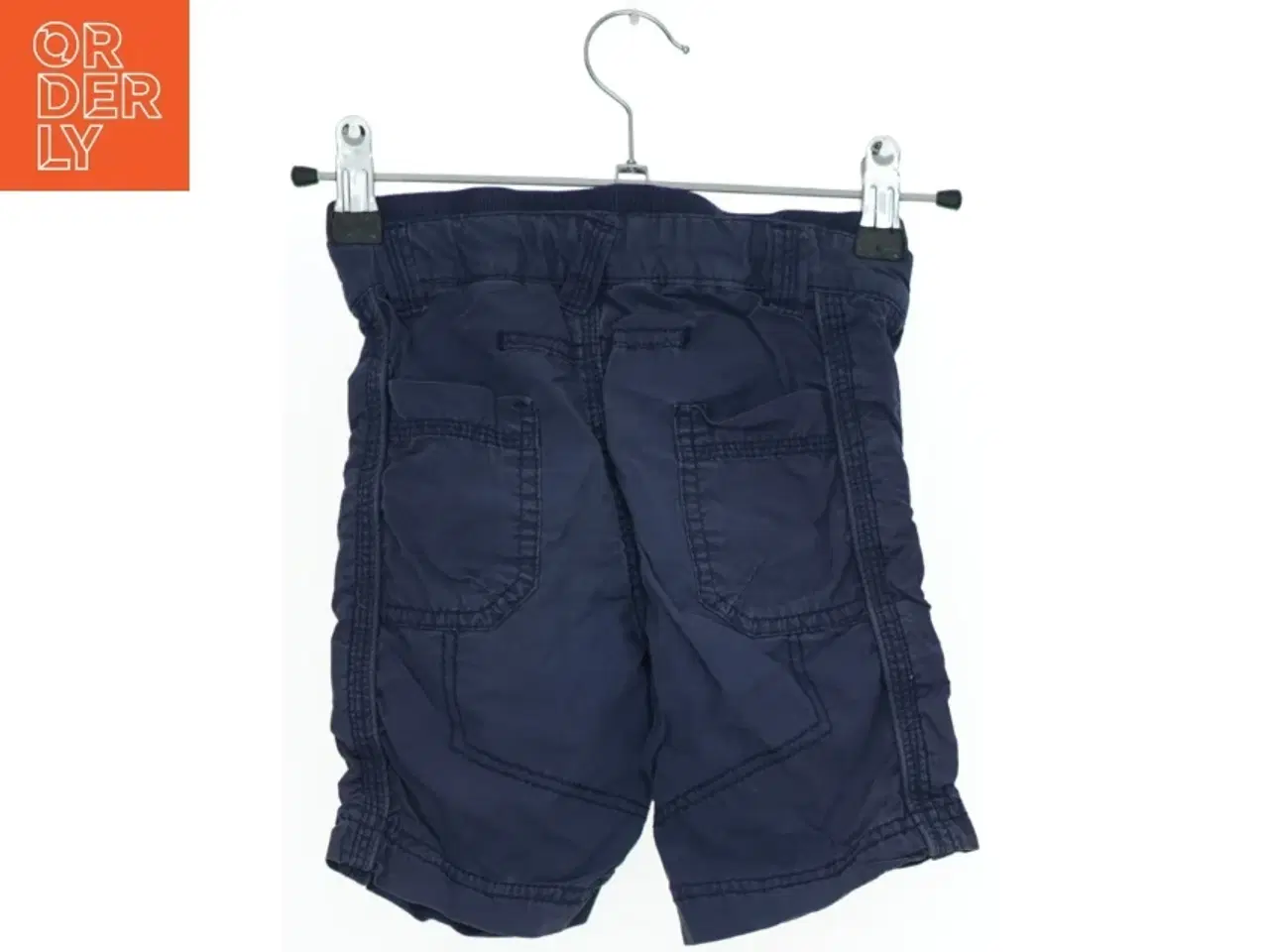 Billede 2 - Blå Cargo Shorts til børn fra Mads & Mette (str. 98)