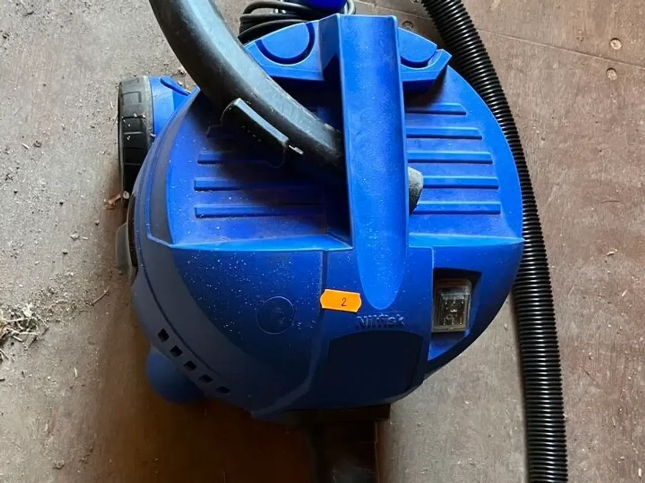 Billede 4 - Støvsuger NILFISK BUDDY II 12