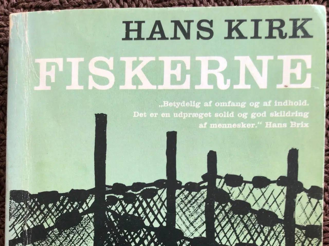 Billede 1 - Hans Kirk : Fiskerne