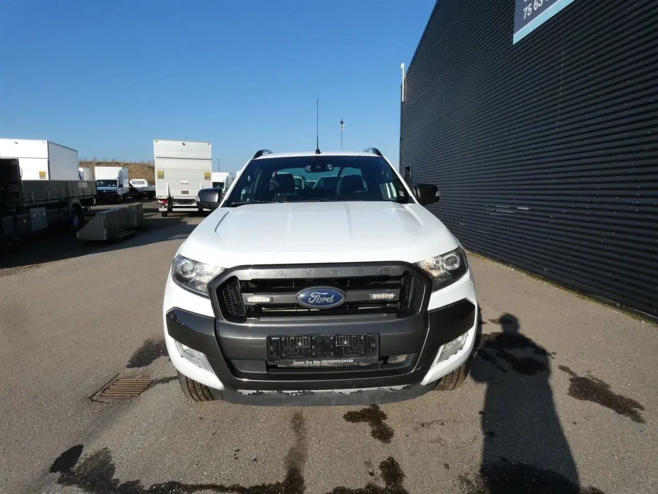 Billede 3 - Ford Ranger 3200kg 3,2 TDCi Wildtrak X 4x4 200HK DobKab 6g Aut.