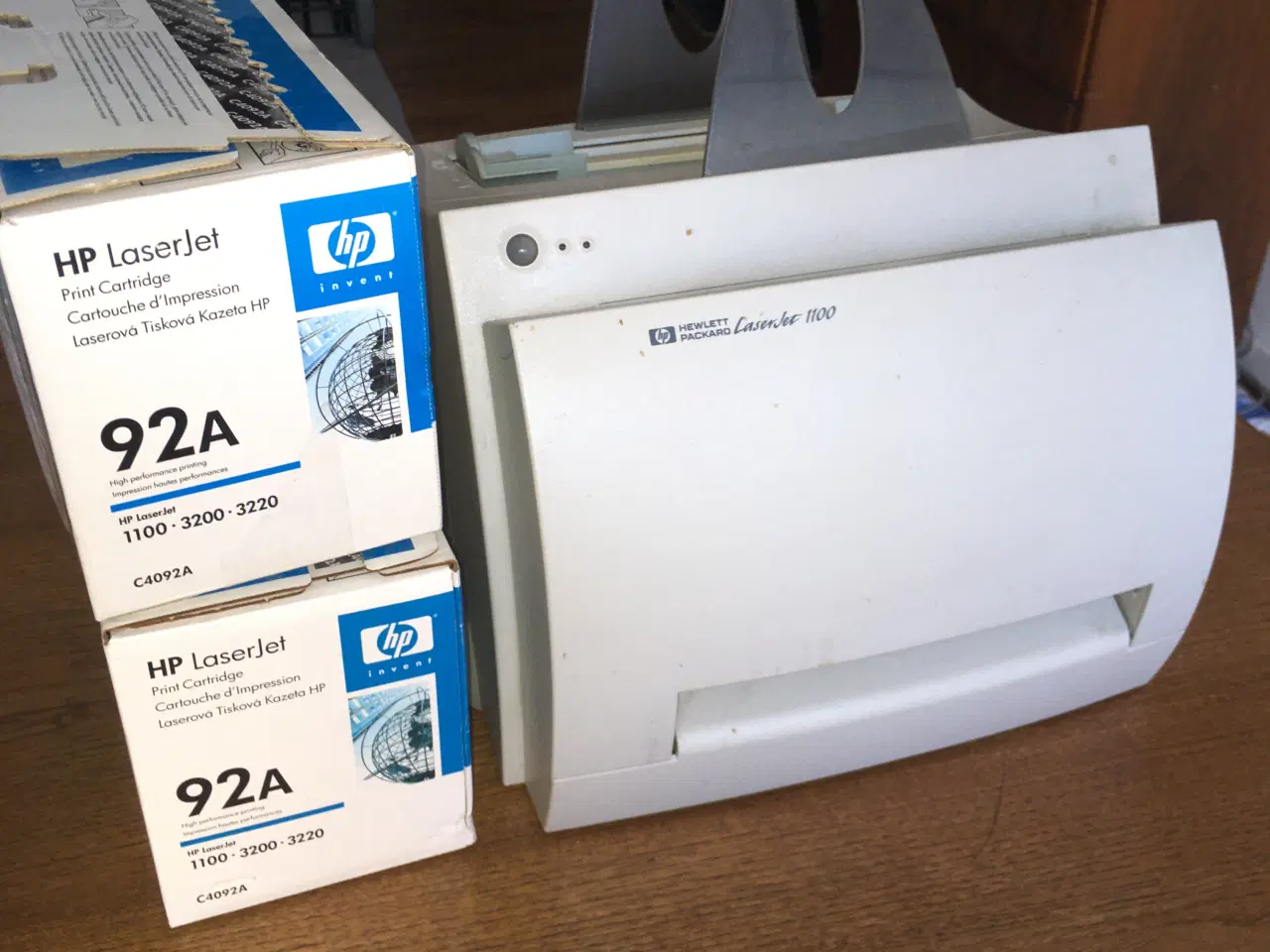 Billede 4 - HP LaserJet 1100