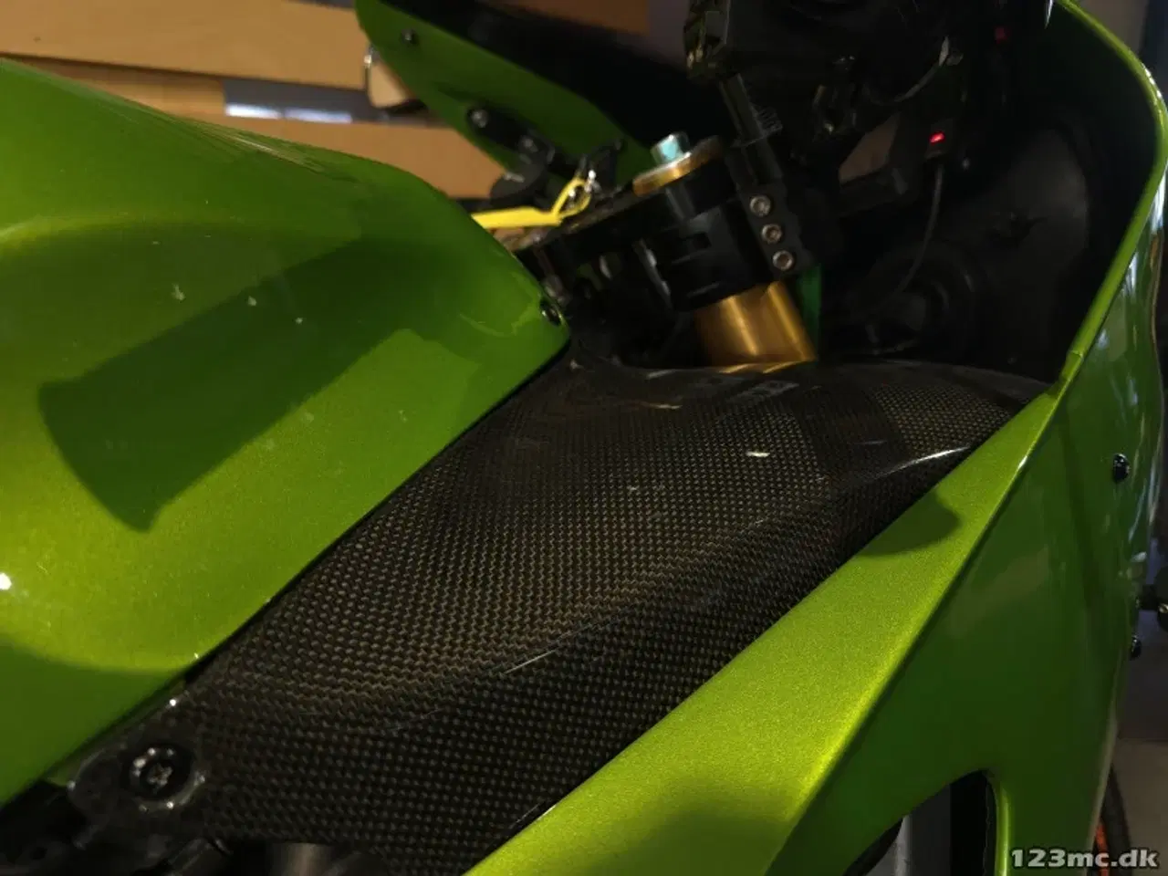 Billede 9 - Kawasaki ZX12R