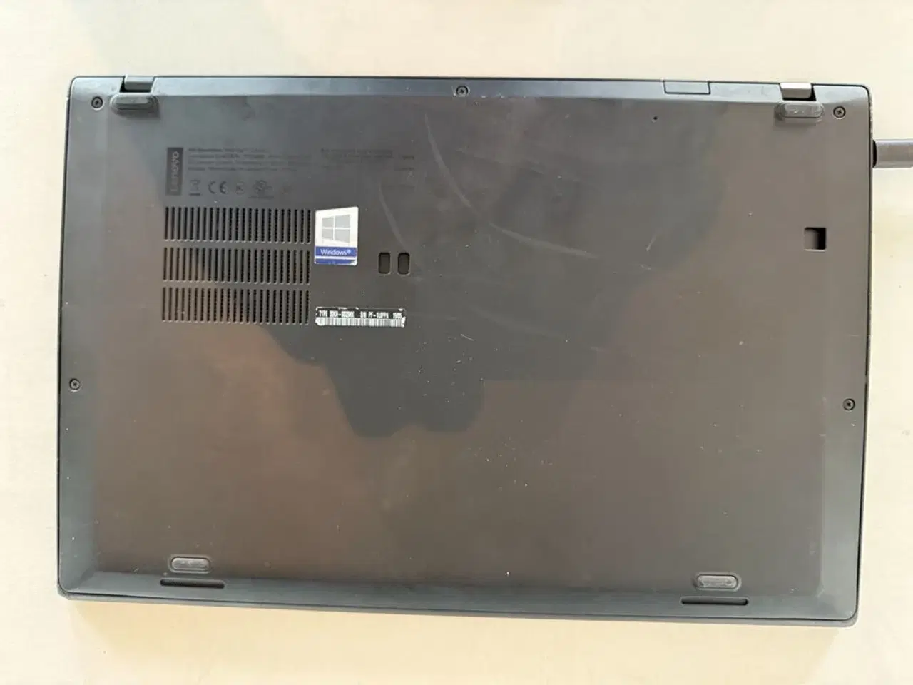 Billede 7 - Bærbar computer LENOVO X1 Carbon 6th Gen.
