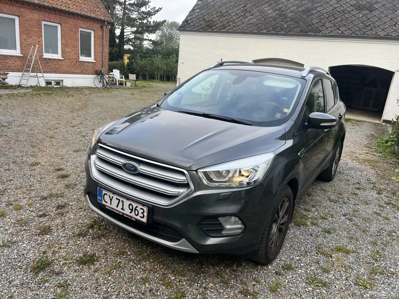 Billede 1 - Ford kuga 