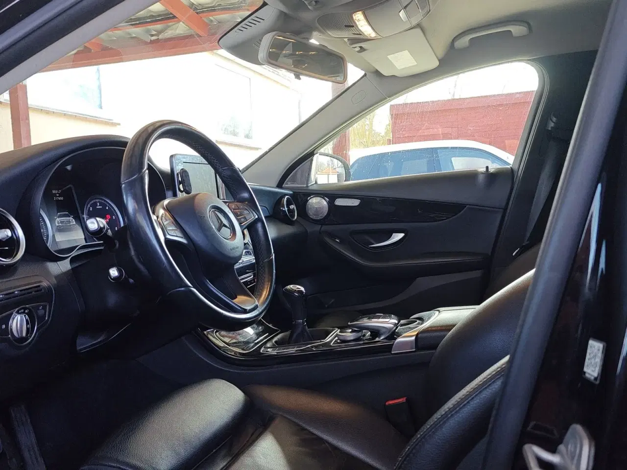 Billede 9 - Mercedes C220 2,2 BlueTEC Avantgarde stc.