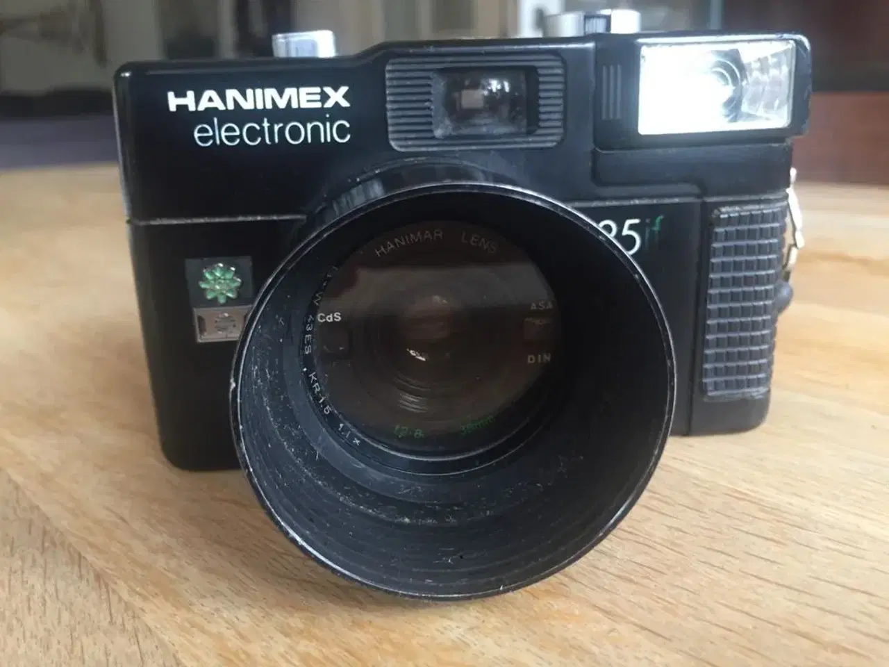 Billede 1 - Hanimex analogt kamera