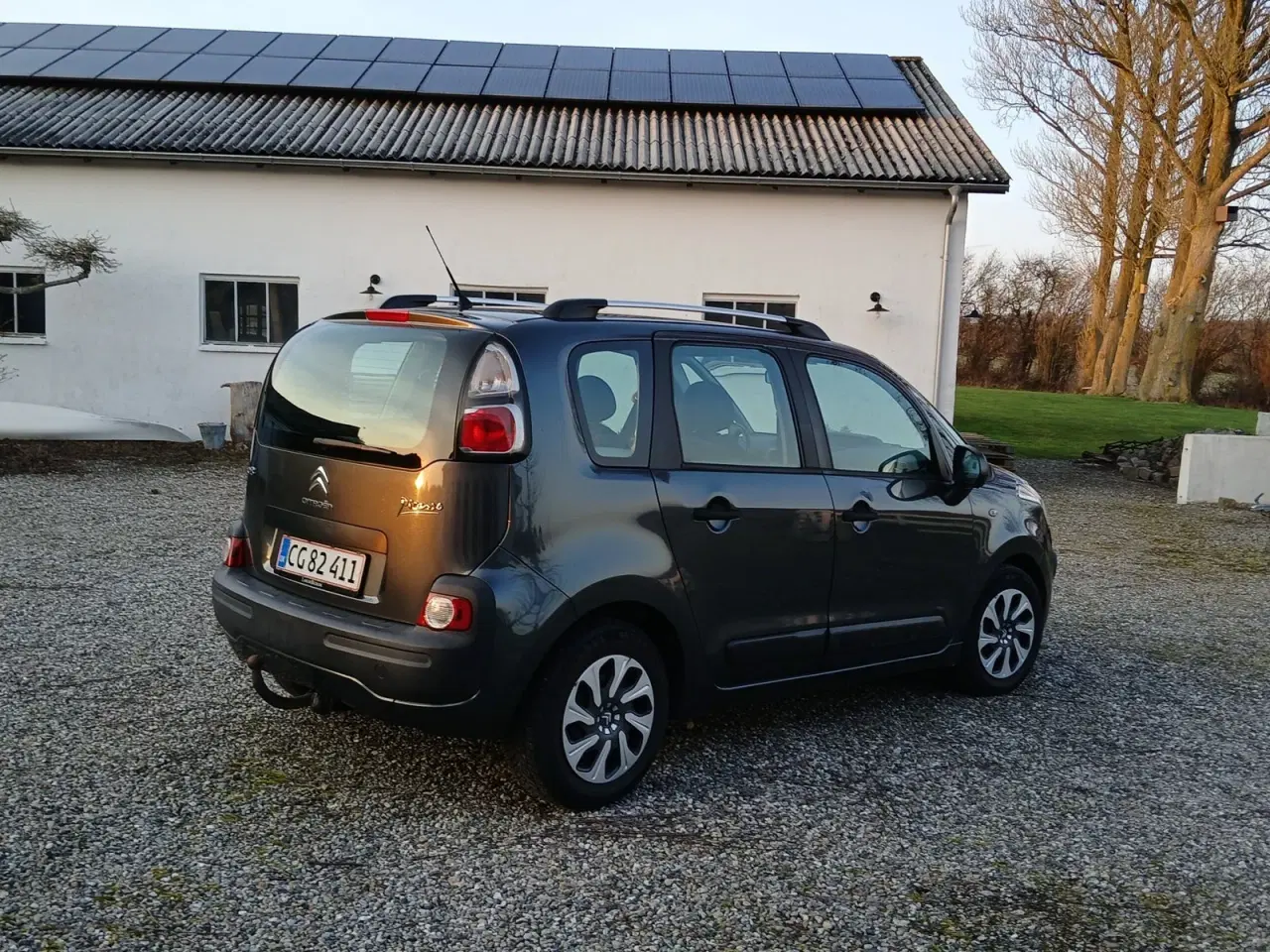 Billede 5 - Citroën C3 Picasso 1,6 HDi 90 Seduction