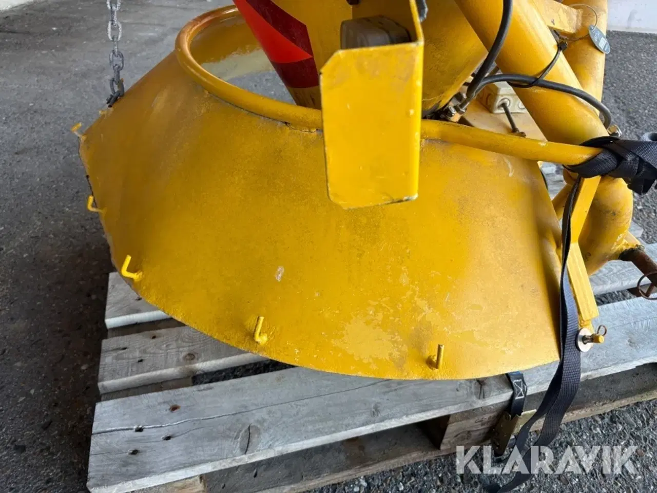 Billede 9 - Saltspreder Bogballe FS 220