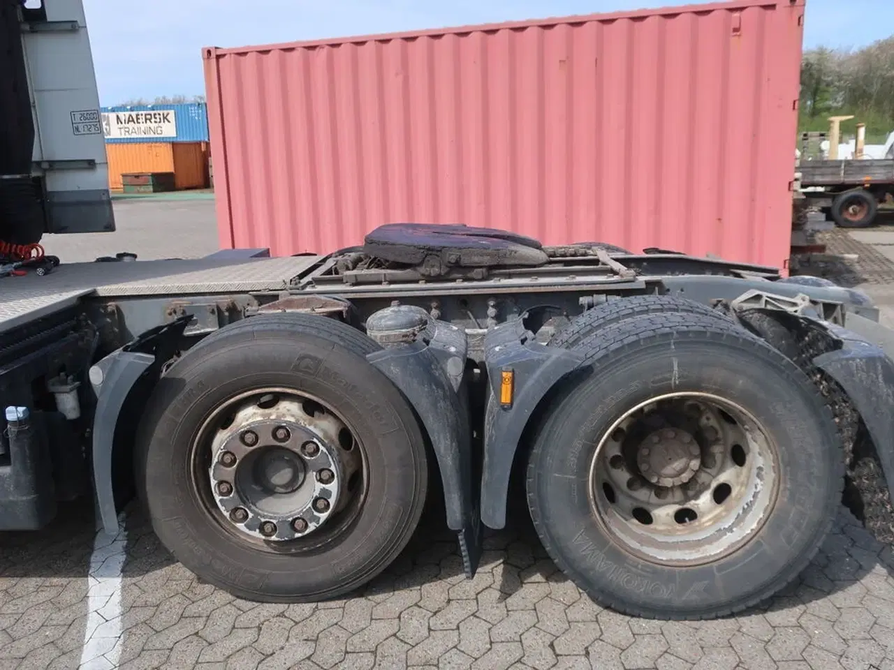 Billede 16 - Lastbil DAF XF FTG 105