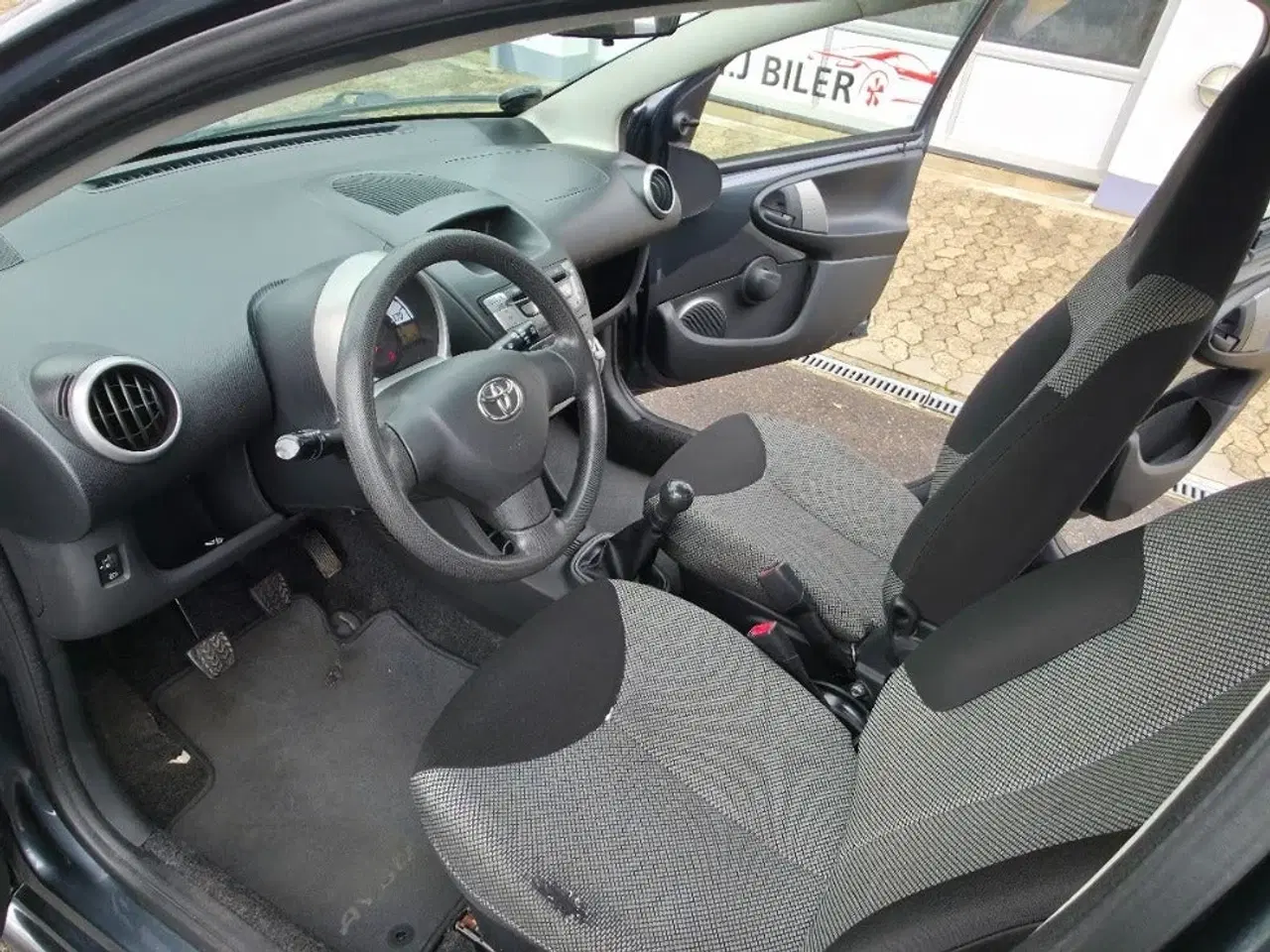 Billede 15 - Toyota Aygo 1,0 VVT-i T1