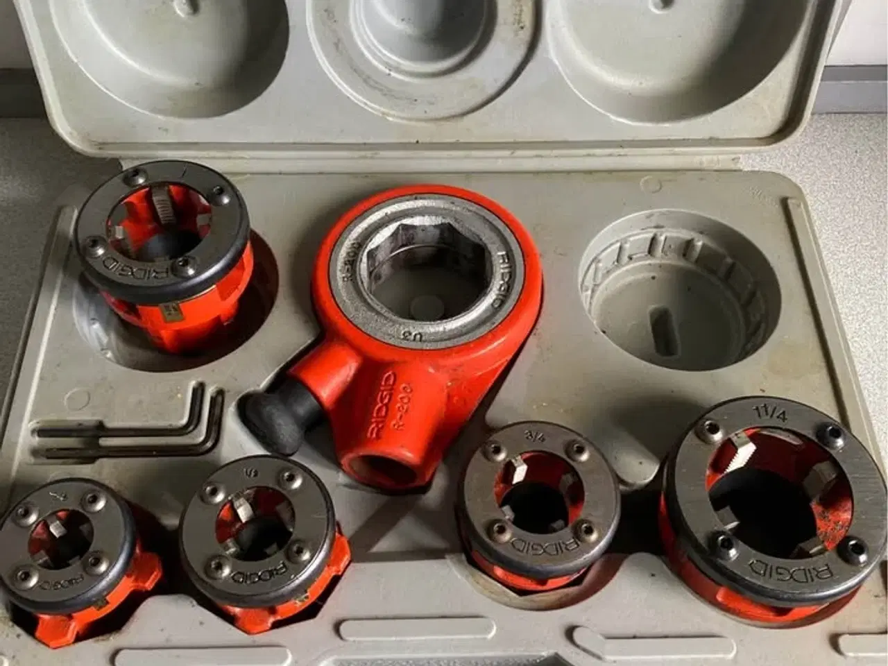 Billede 2 - Ridgid R-200