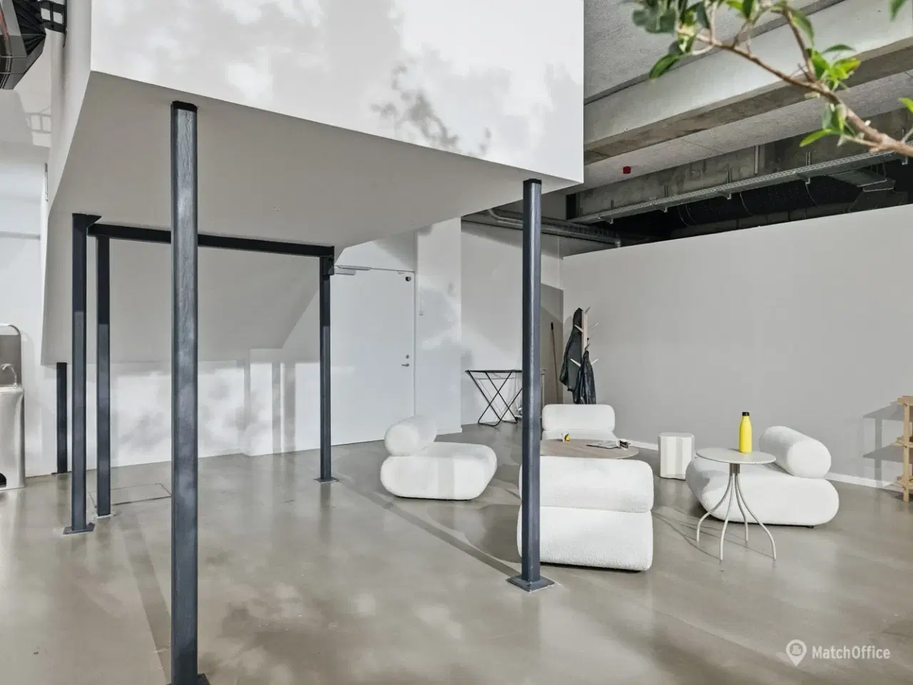 Billede 14 - Højloftet erhvervslejemål på Frederiksbjerg