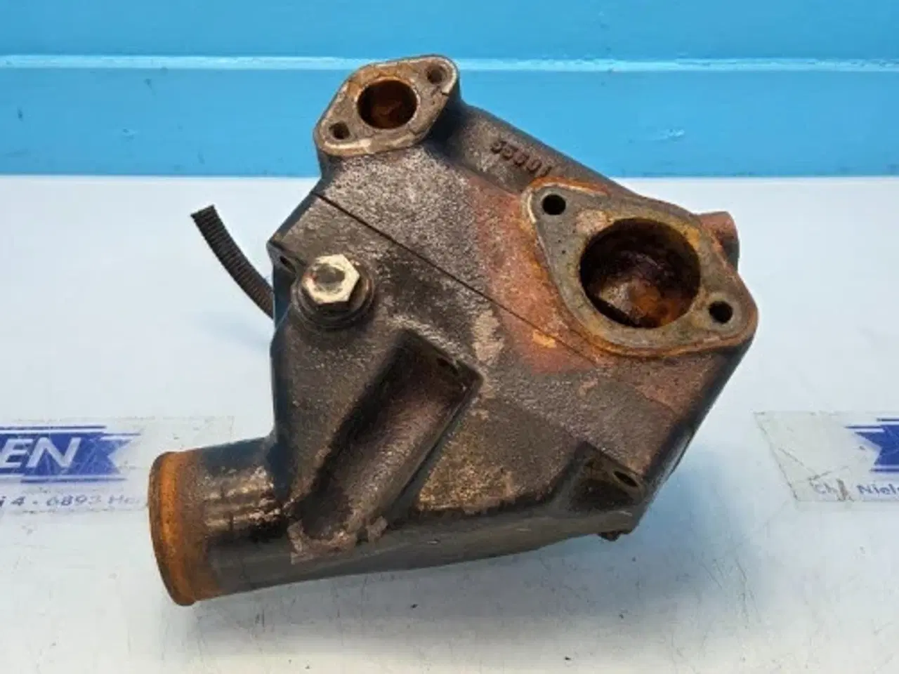 Billede 3 - SisuDiesel 84CTA-4V Hus 836855601