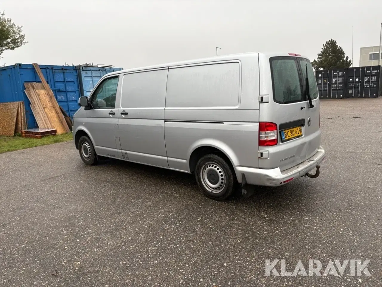 Billede 4 - Varebil Volkswagen Transporter 2.0 TDI Lang 140 hk