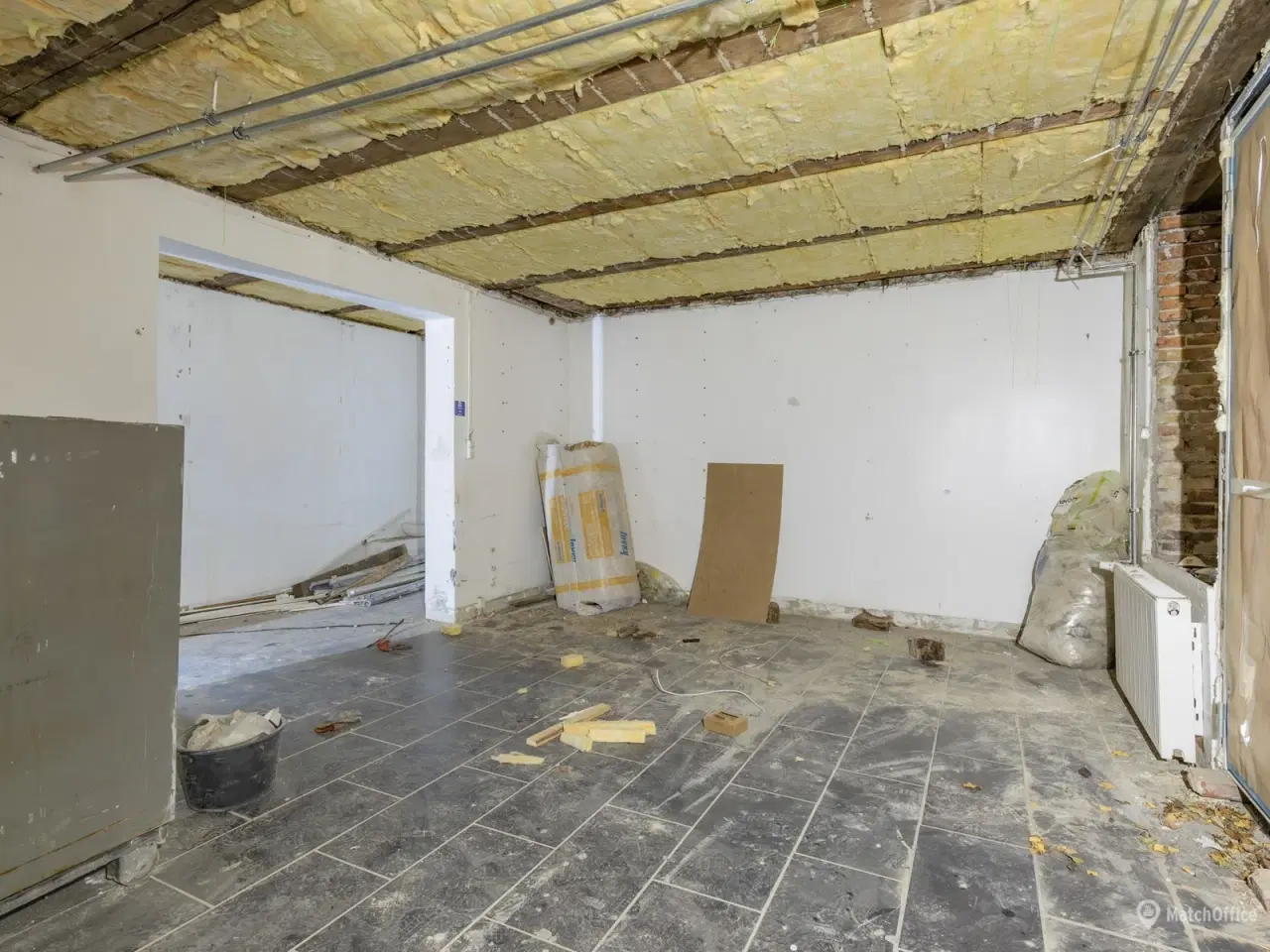 Billede 15 - Fleksibelt erhvervslejemål på Nordre Fasanvej – opbygges efter jeres ønsker