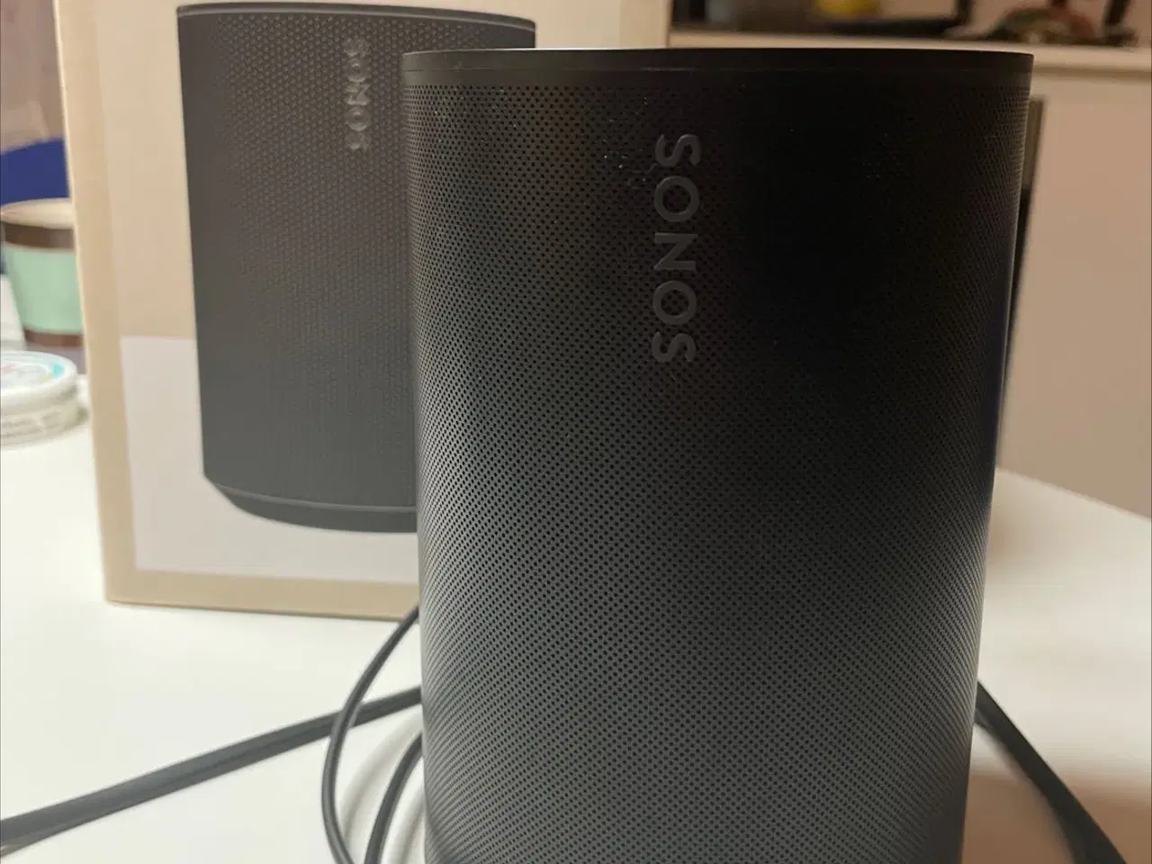 Billede 4 - Sonos Era 100 sælges næsten som ny 