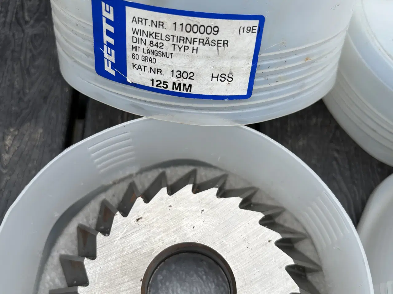 Billede 9 - Fræsere Div.