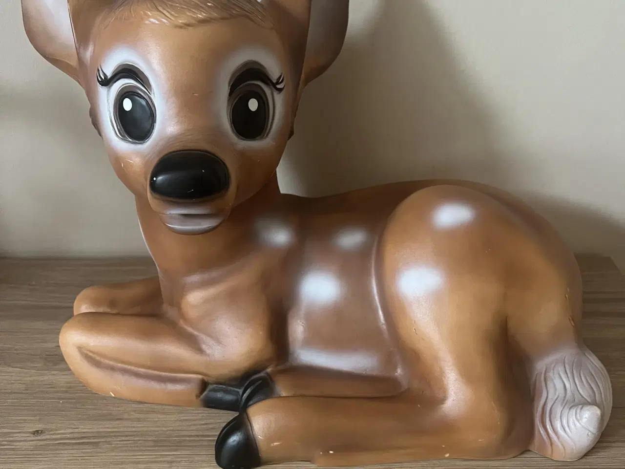 Billede 1 - Sød Bambi lampe fra Heico 