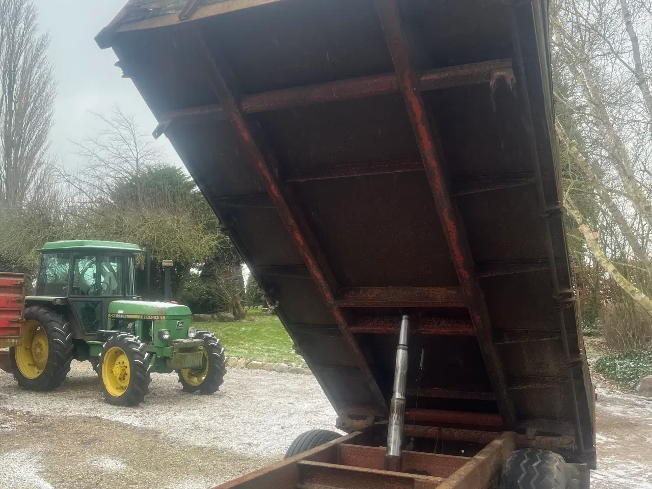 Billede 7 - Solus 6 ton 3-vejs tipvogn