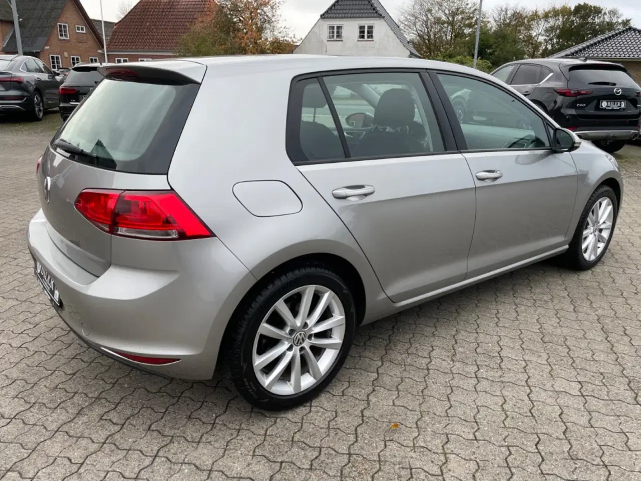 Billede 7 - VW Golf VII 1,4 TSi 125 Comfortline DSG BMT