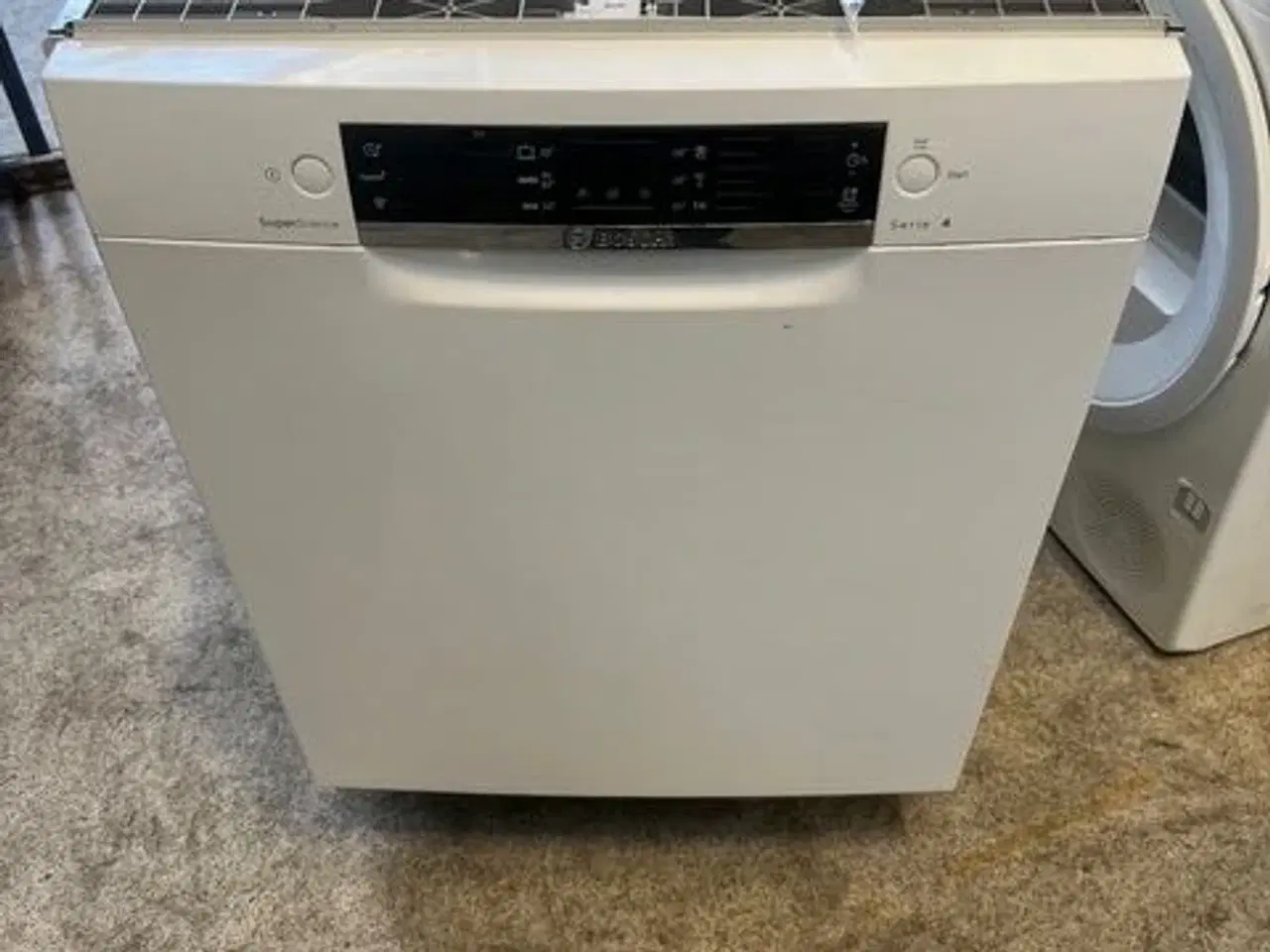 Billede 1 - Opvaskemaskine BOSCH SMU46KW01S
