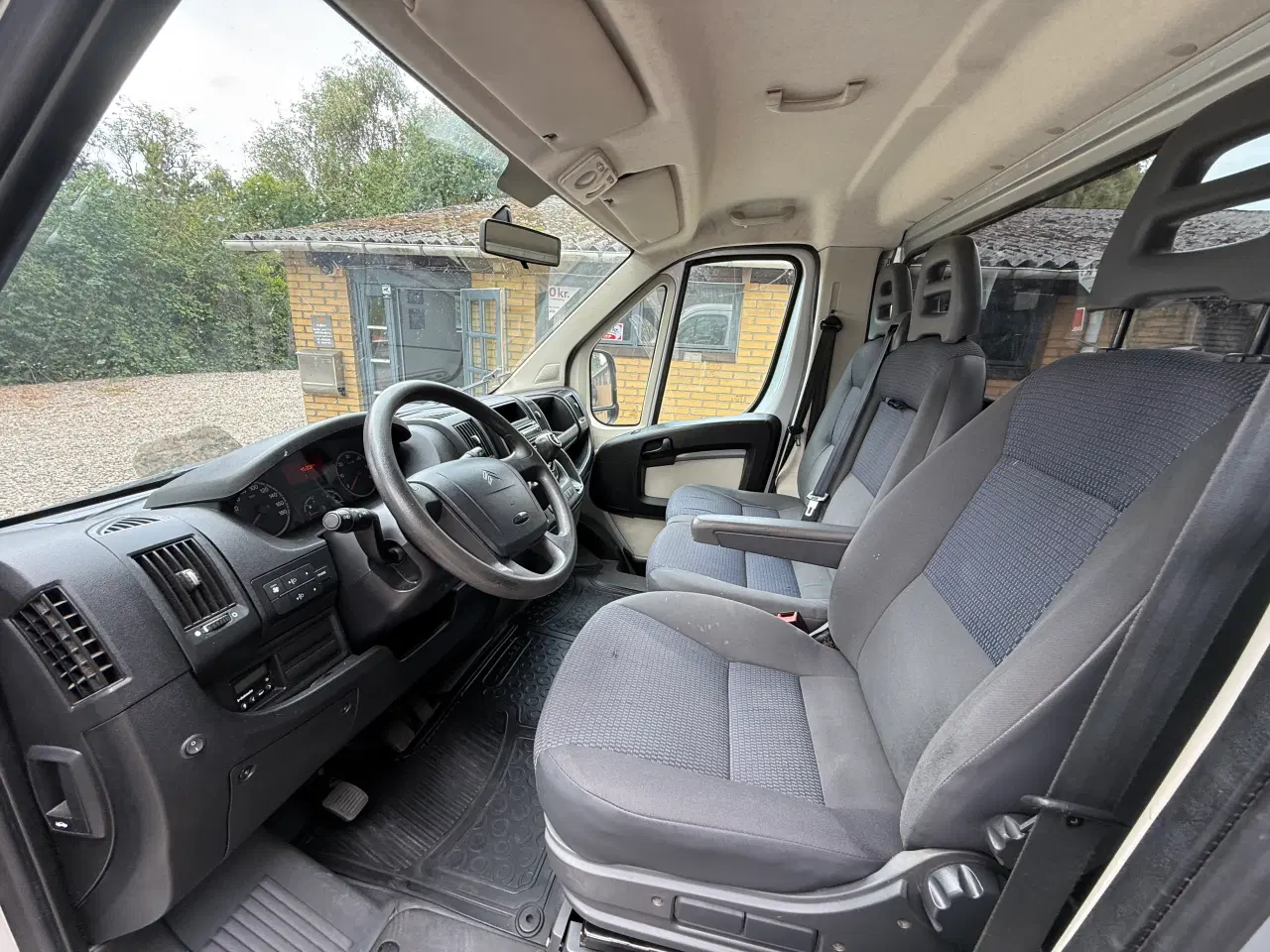Billede 13 - Citroen Jumper Autotransporter 