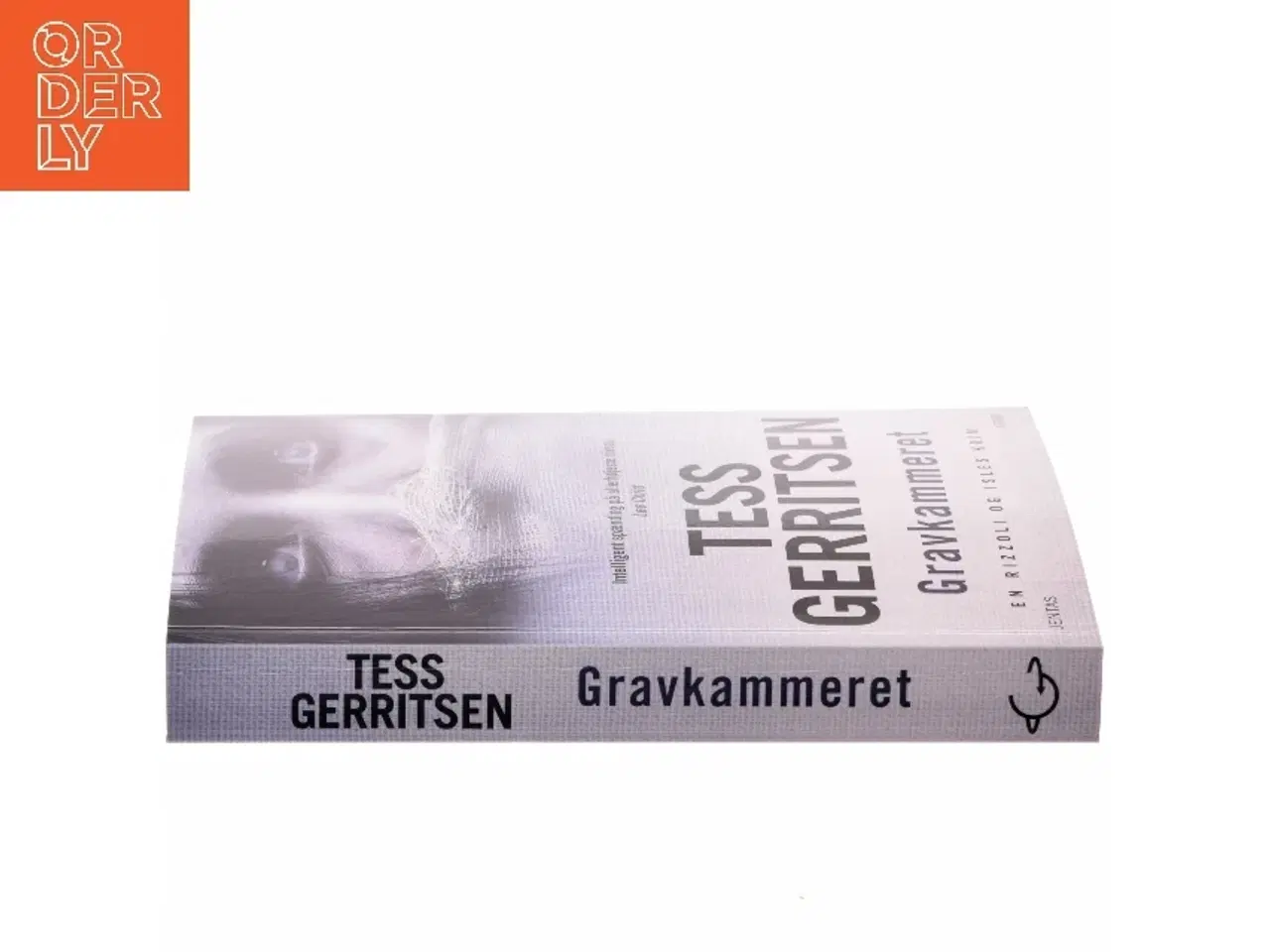 Billede 2 - Gravkammeret af Tess Gerritsen (Bog)