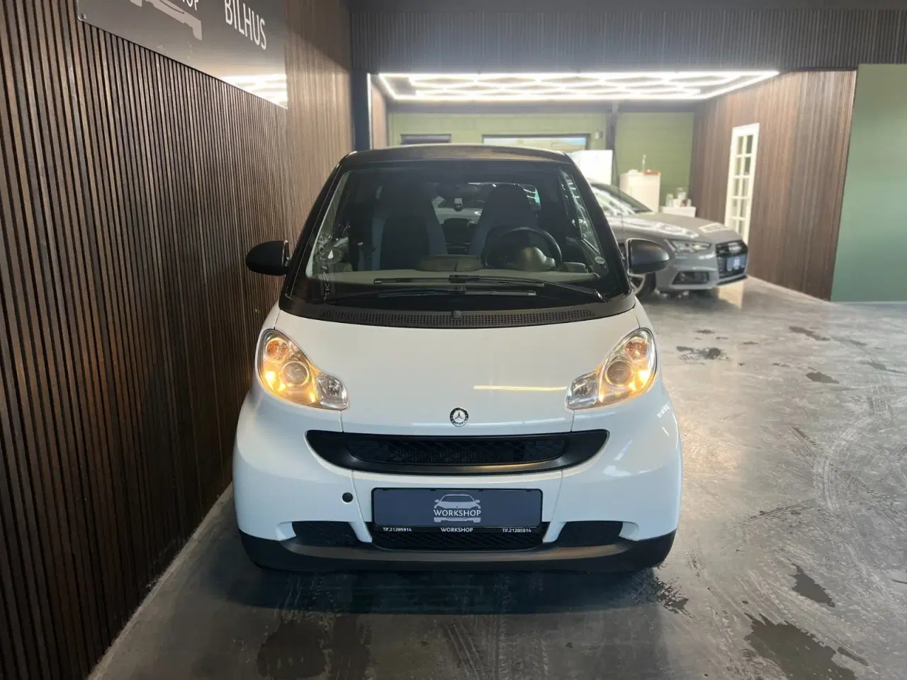 Billede 2 - Smart Fortwo Coupé 0,8 CDi Passion aut.
