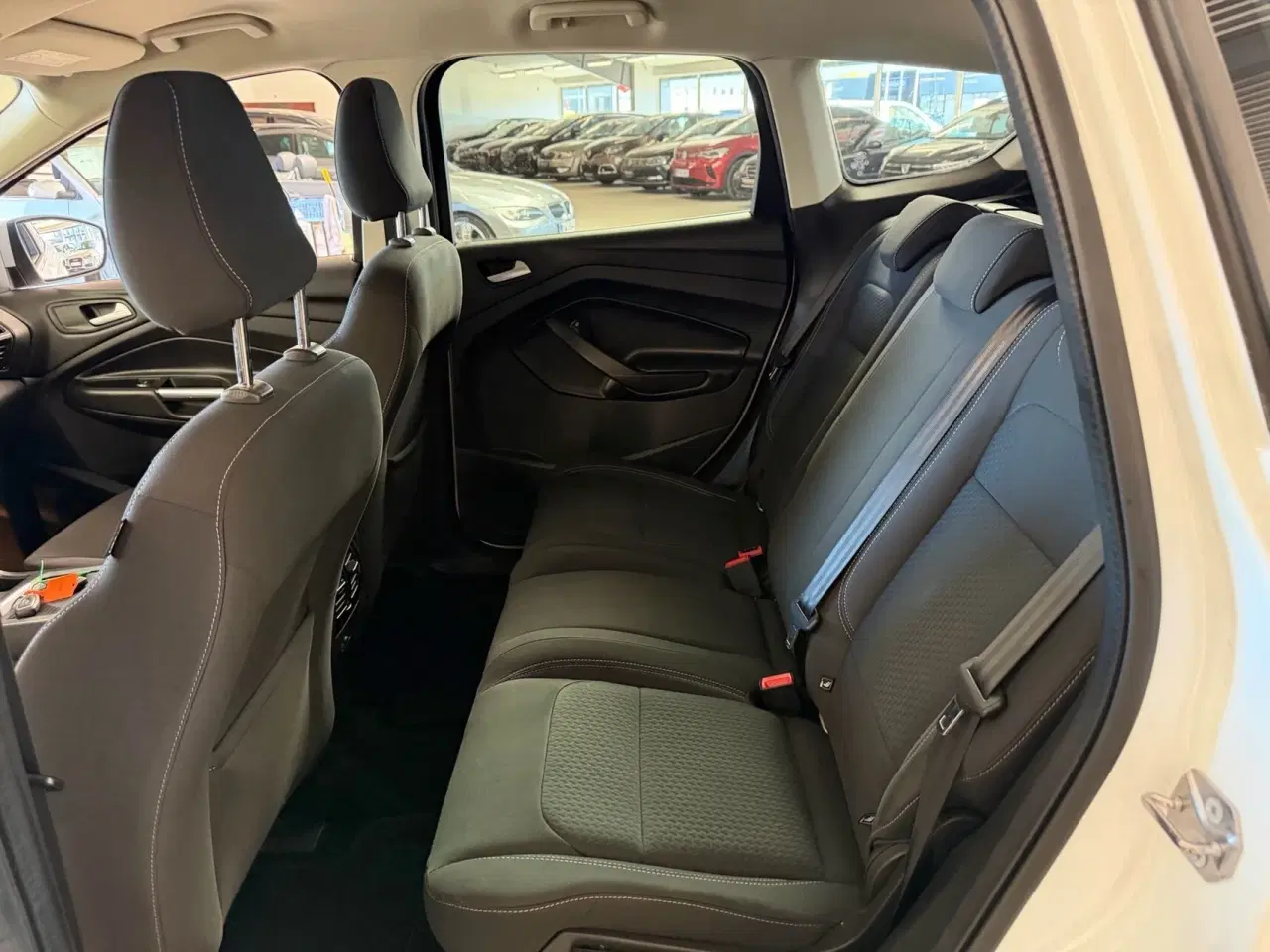 Billede 17 - Ford Kuga 1,5 TDCi Trend Plus Attack 120HK 5d 6g Aut.